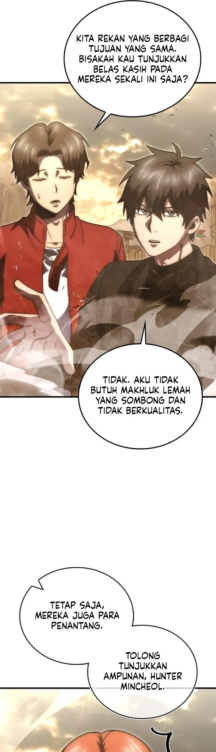 Demon Lord’s Martial Arts Ascension Chapter 147 Gambar 34