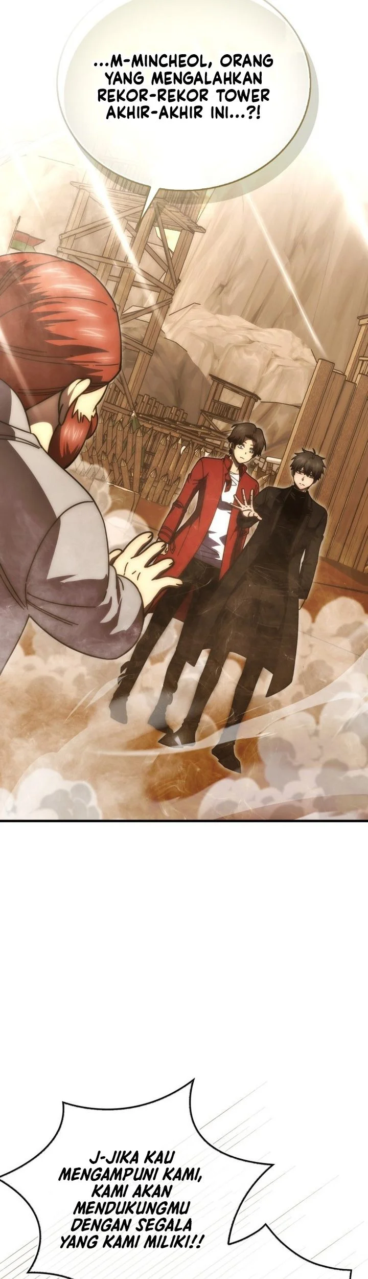 Demon Lord’s Martial Arts Ascension Chapter 147 Gambar 36