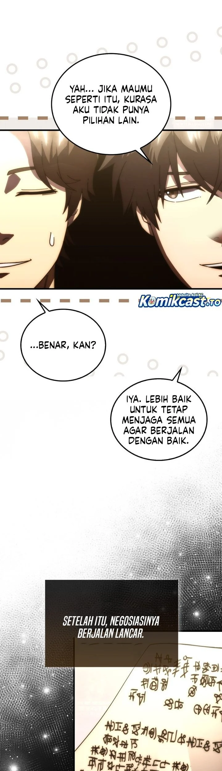 Demon Lord’s Martial Arts Ascension Chapter 147 Gambar 38