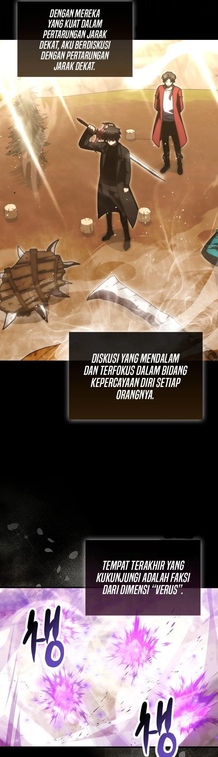 Demon Lord’s Martial Arts Ascension Chapter 147 Gambar 46