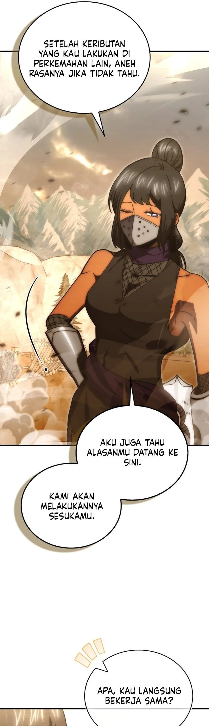 Demon Lord’s Martial Arts Ascension Chapter 147 Gambar 54