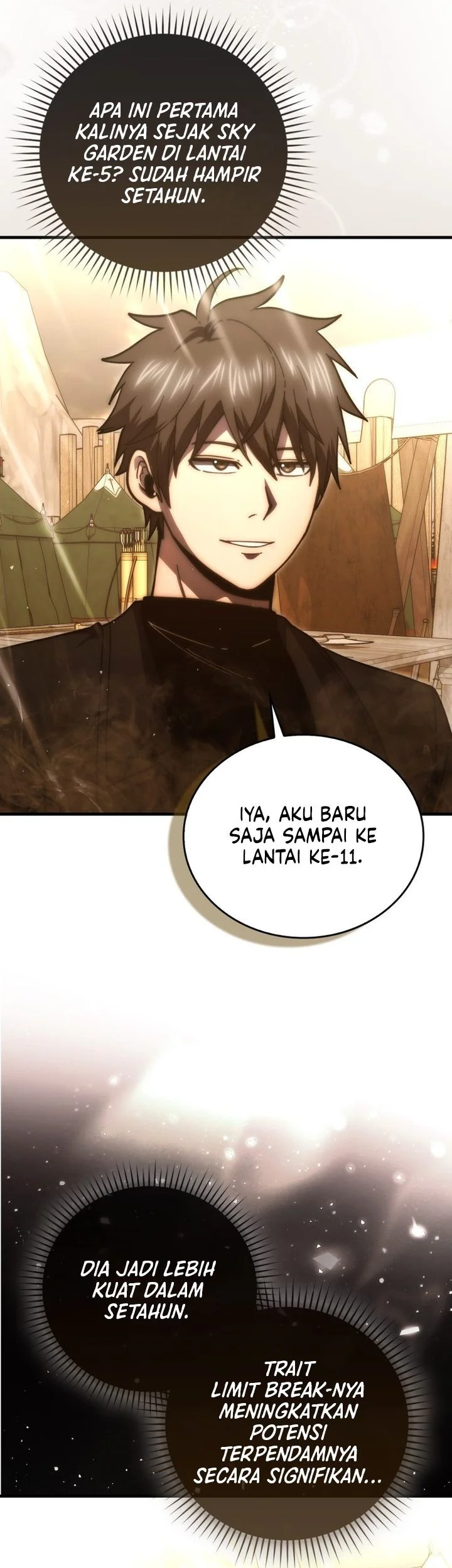 Demon Lord’s Martial Arts Ascension Chapter 147 Gambar 4