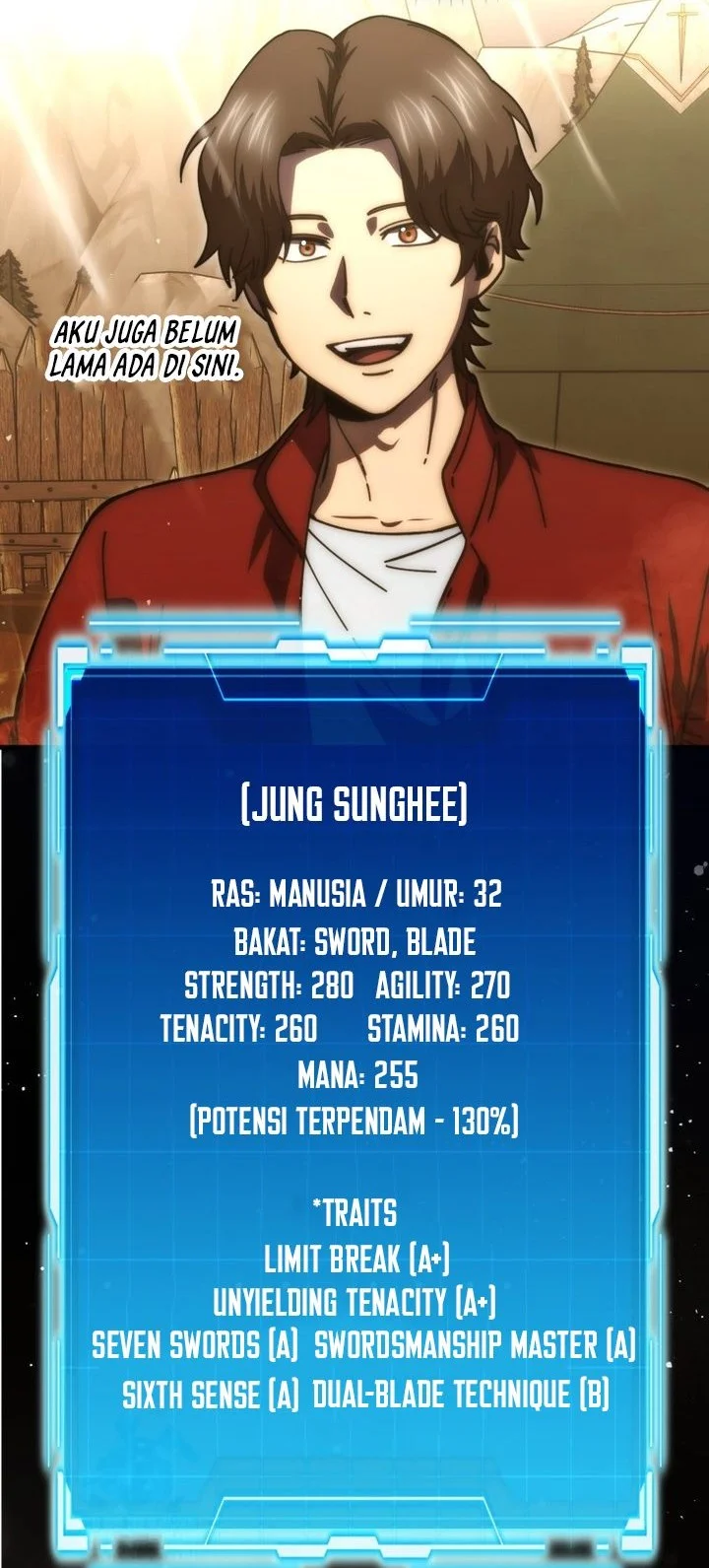Demon Lord’s Martial Arts Ascension Chapter 147 Gambar 5