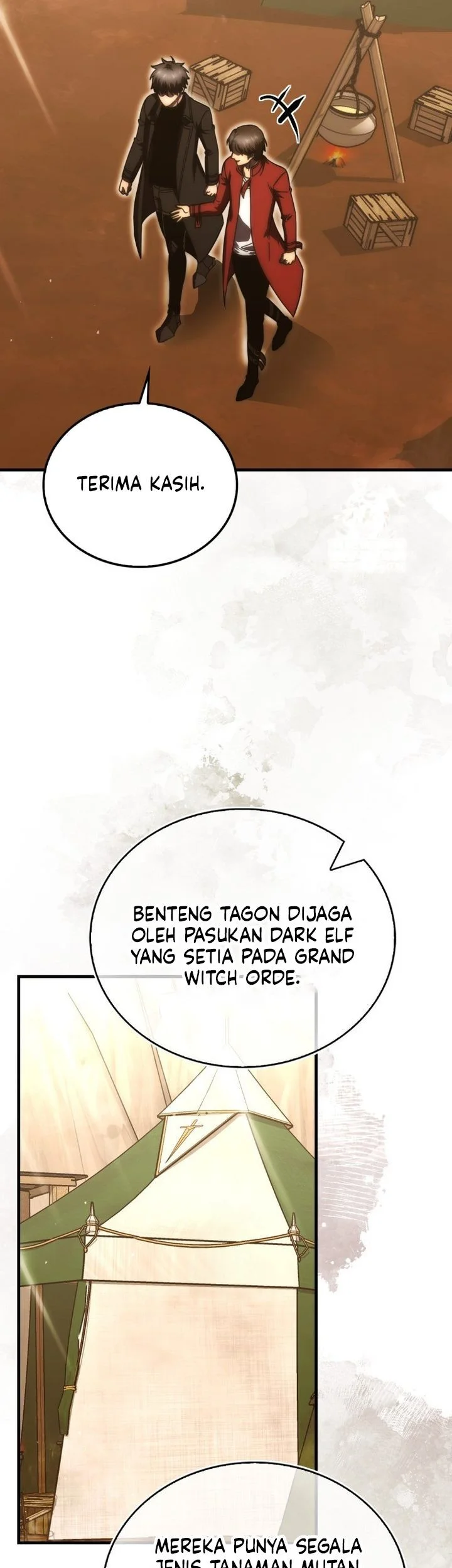 Demon Lord’s Martial Arts Ascension Chapter 147 Gambar 8