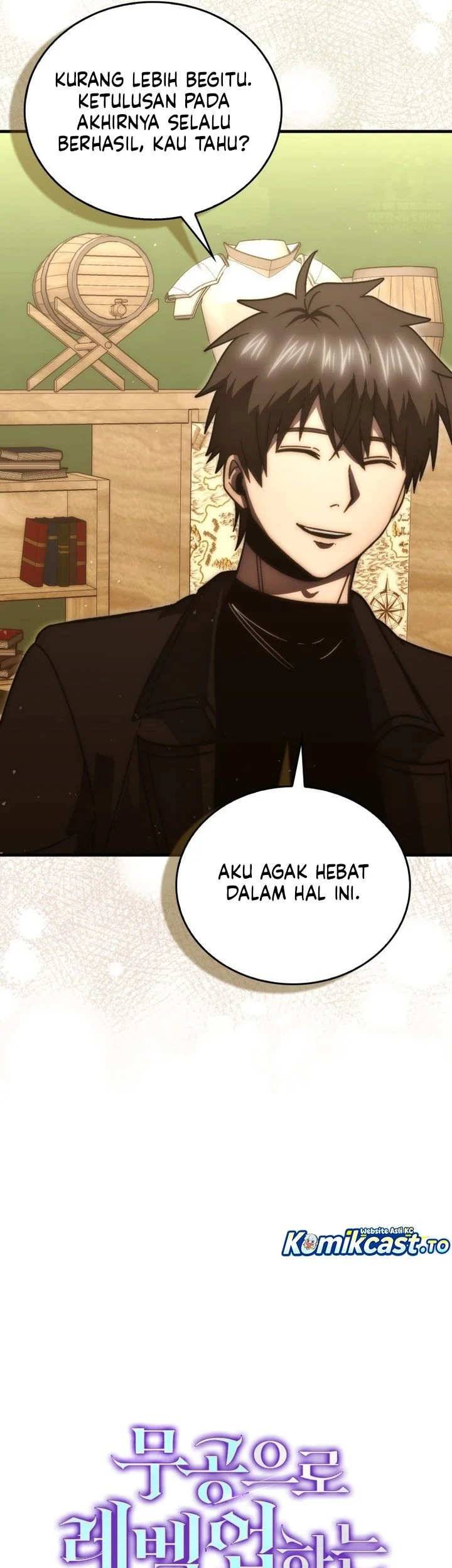 Demon Lord’s Martial Arts Ascension Chapter 147 Gambar 16