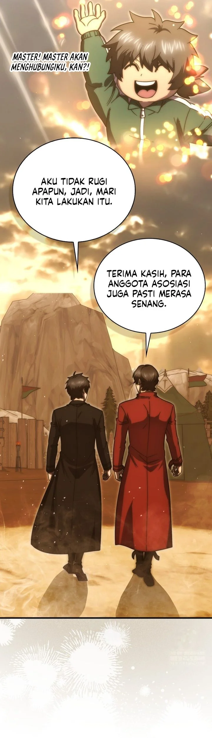 Demon Lord’s Martial Arts Ascension Chapter 148 Gambar 21