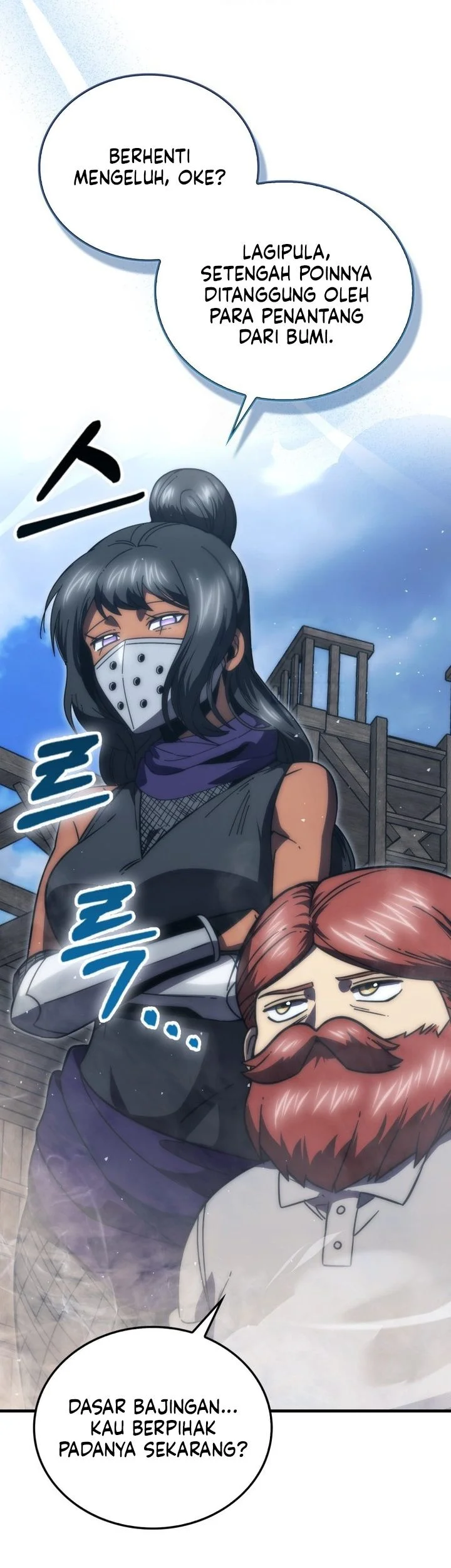 Demon Lord’s Martial Arts Ascension Chapter 148 Gambar 27