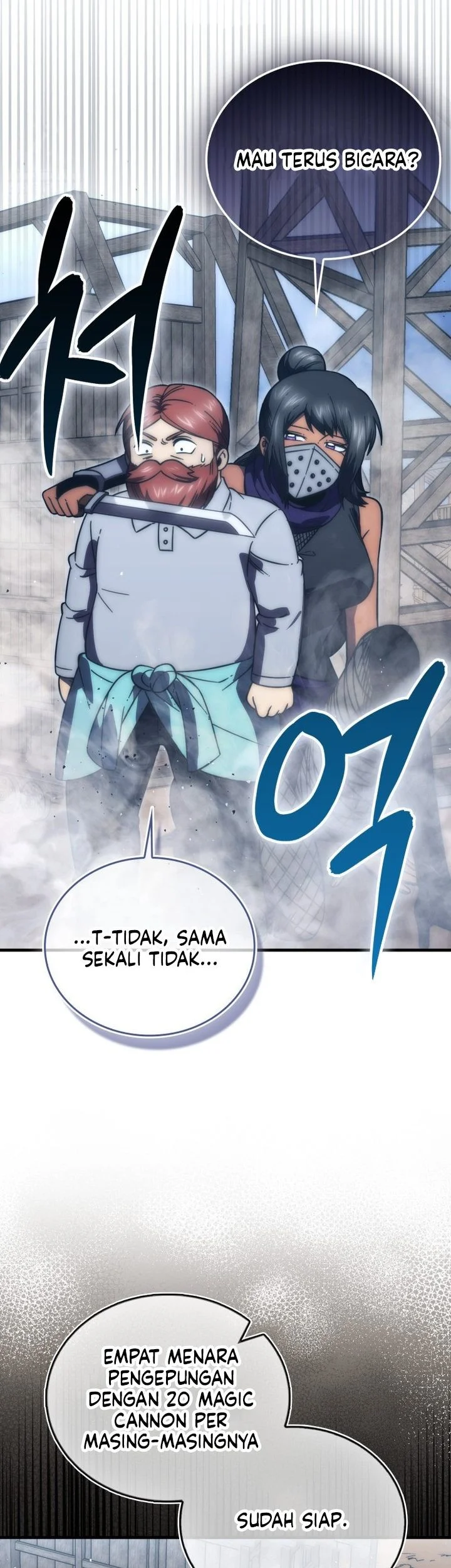 Demon Lord’s Martial Arts Ascension Chapter 148 Gambar 31