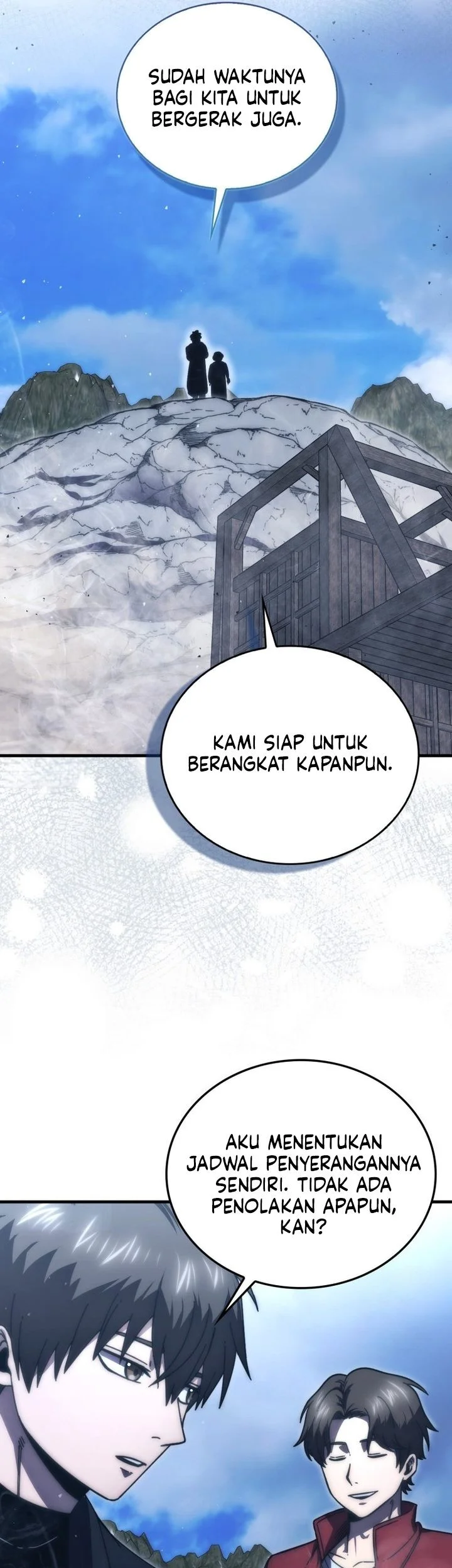 Demon Lord’s Martial Arts Ascension Chapter 148 Gambar 33