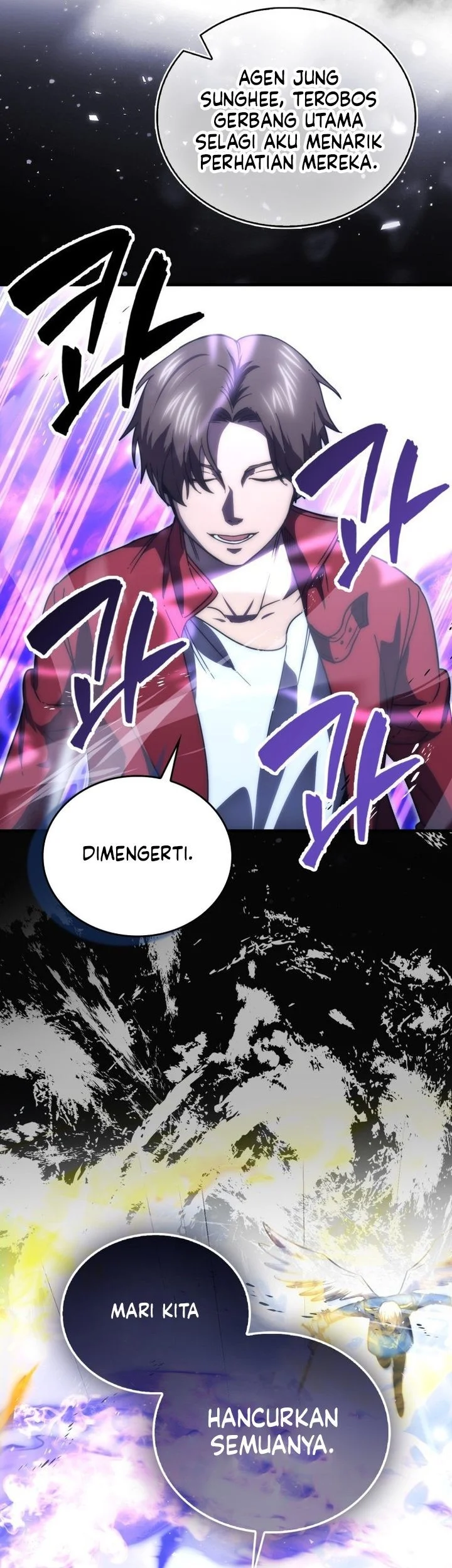 Demon Lord’s Martial Arts Ascension Chapter 148 Gambar 41