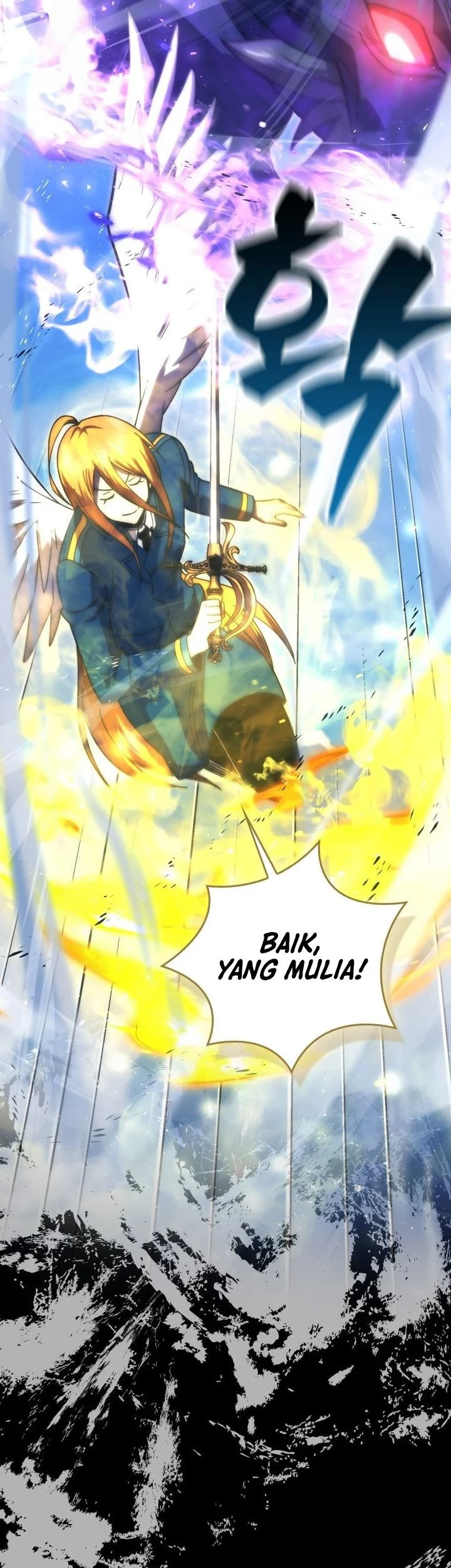 Demon Lord’s Martial Arts Ascension Chapter 148 Gambar 43