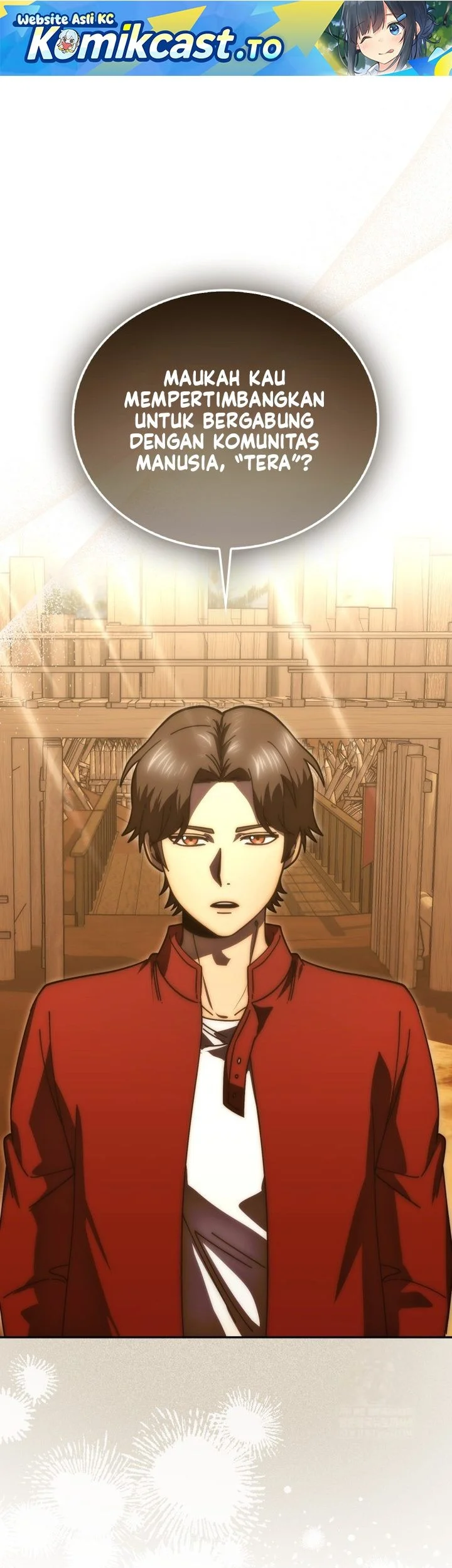 Manhwa Demon Lord’s Martial Arts Ascension Chapter 148 gambar 2