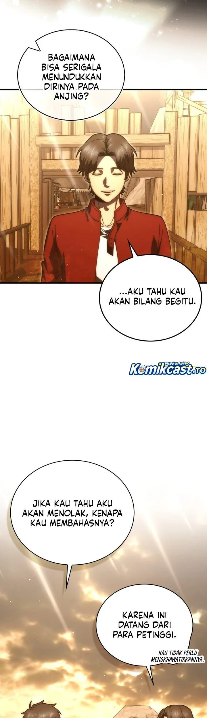 Demon Lord’s Martial Arts Ascension Chapter 148 Gambar 6