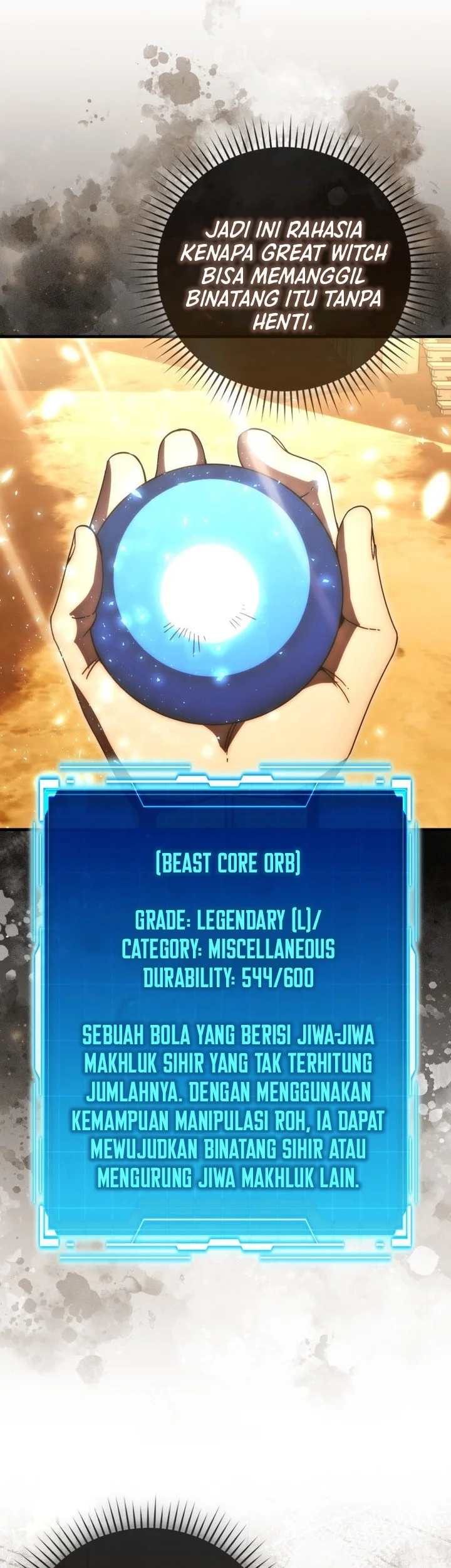 Demon Lord’s Martial Arts Ascension Chapter 149 Gambar 56