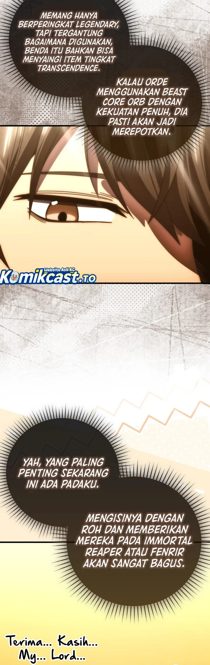 Demon Lord’s Martial Arts Ascension Chapter 149 Gambar 57