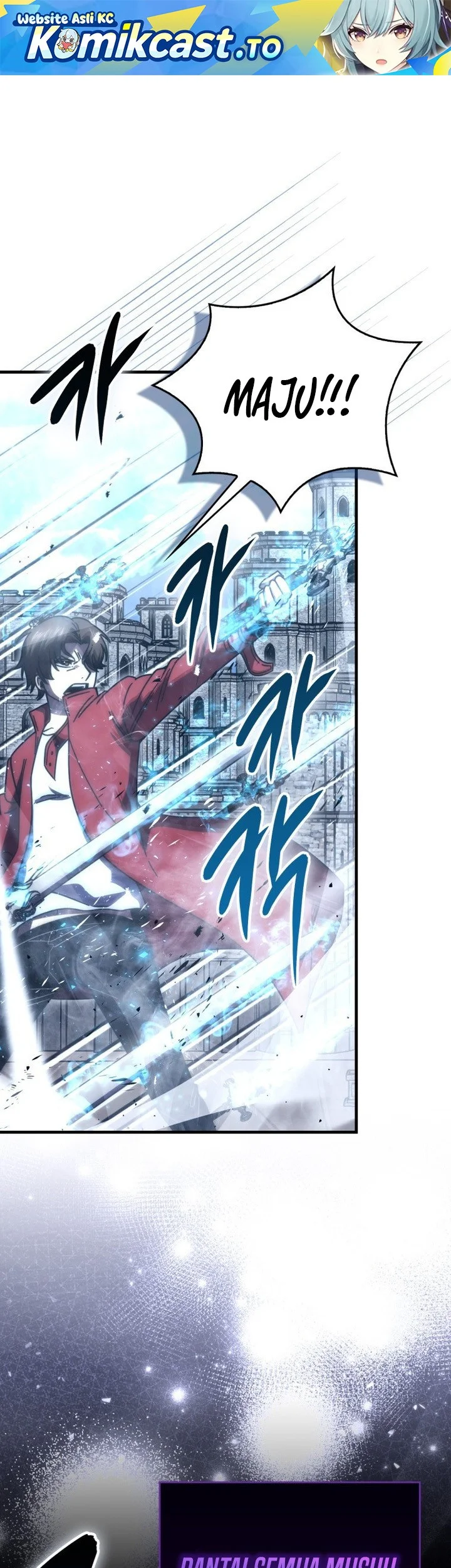 Manhwa Demon Lord’s Martial Arts Ascension Chapter 149 gambar 2