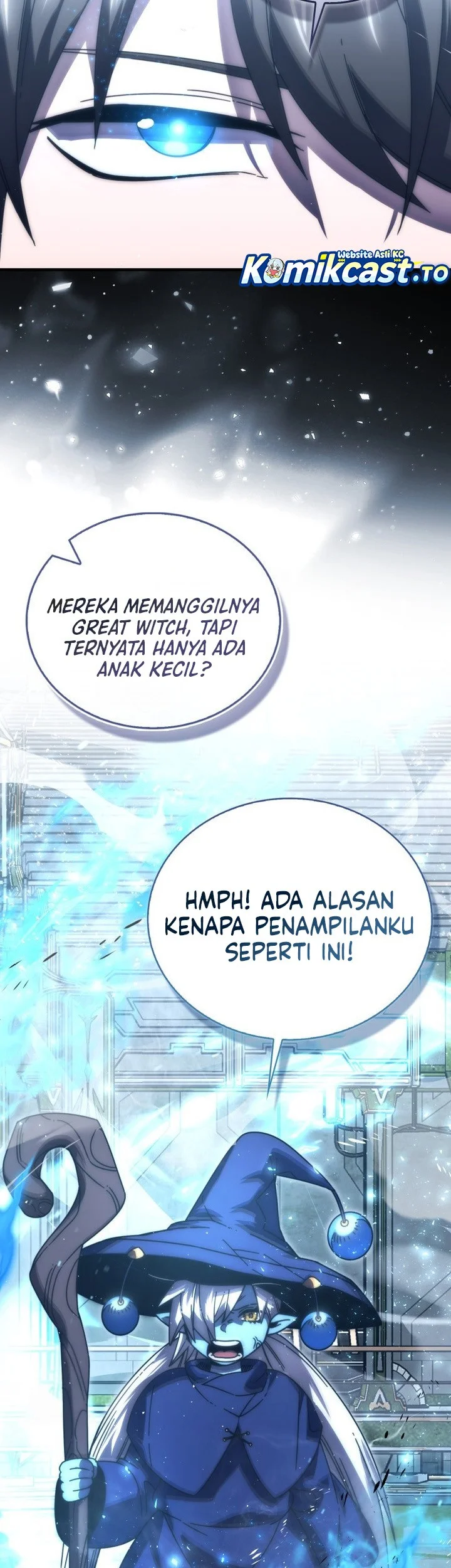 Demon Lord’s Martial Arts Ascension Chapter 149 Gambar 8