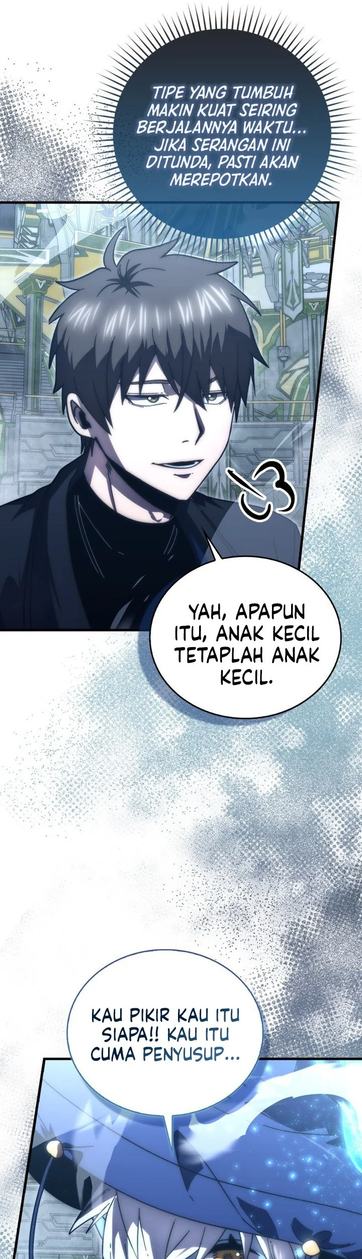 Demon Lord’s Martial Arts Ascension Chapter 149 Gambar 10