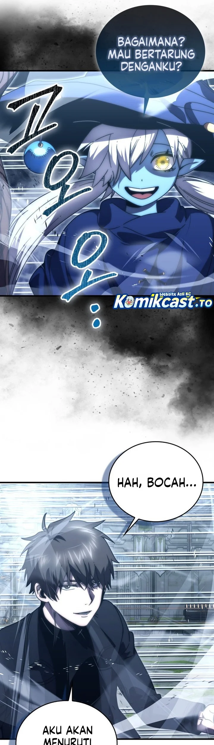 Demon Lord’s Martial Arts Ascension Chapter 149 Gambar 15