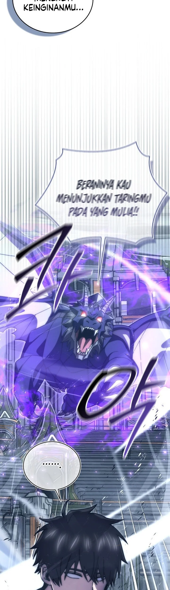 Demon Lord’s Martial Arts Ascension Chapter 149 Gambar 16