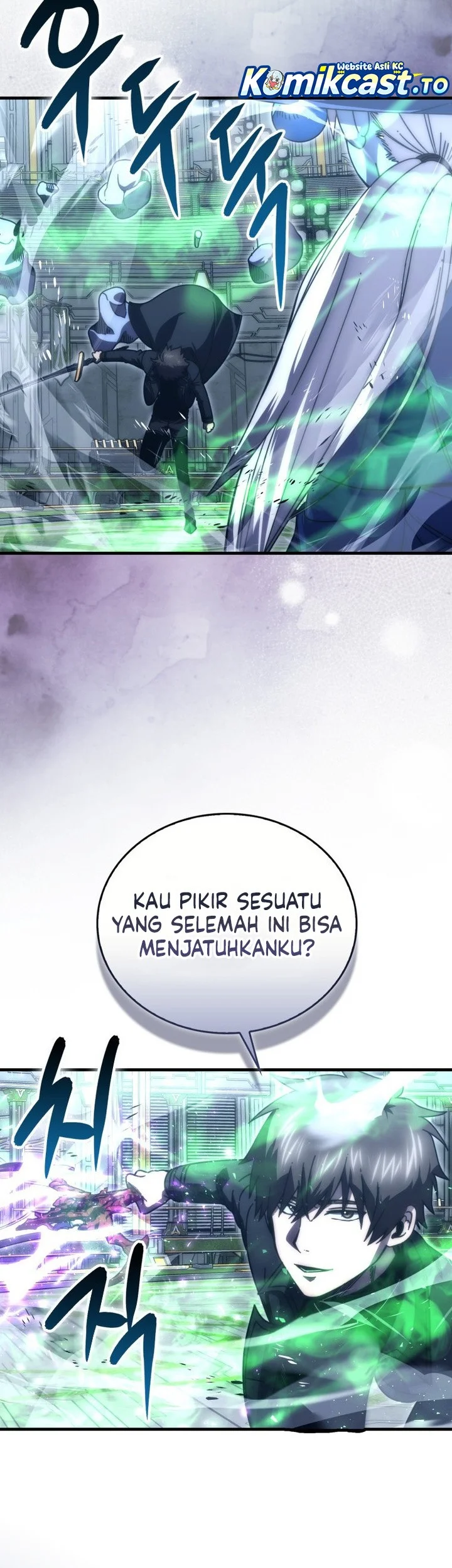 Demon Lord’s Martial Arts Ascension Chapter 149 Gambar 23