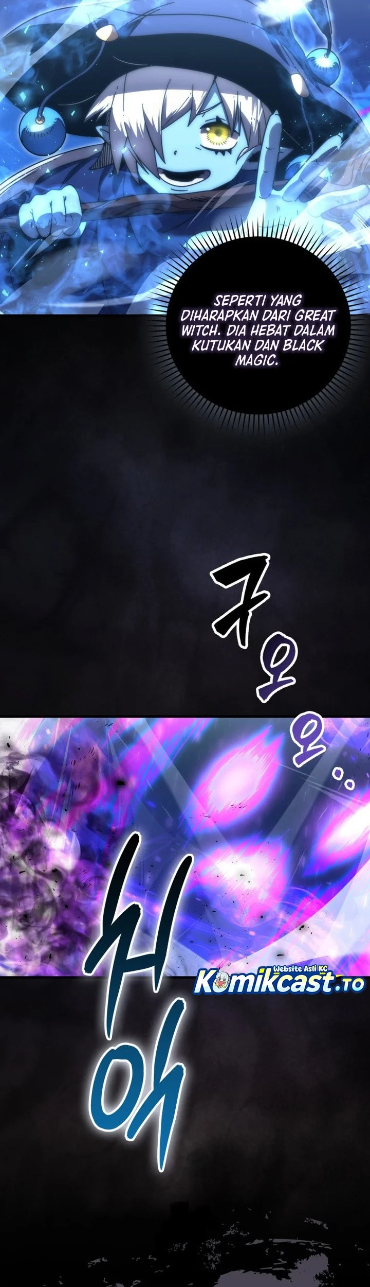 Demon Lord’s Martial Arts Ascension Chapter 149 Gambar 27