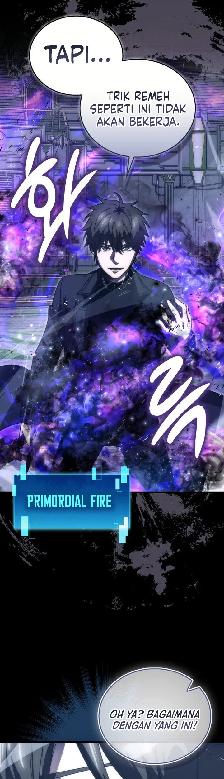 Demon Lord’s Martial Arts Ascension Chapter 149 Gambar 28