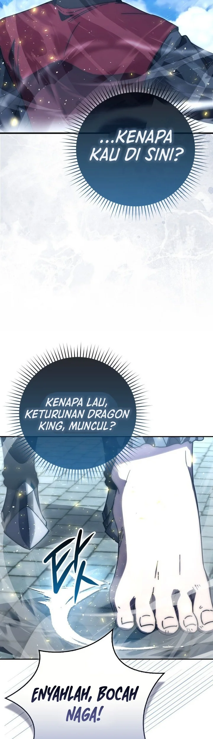 Demon Lord’s Martial Arts Ascension Chapter 150 Gambar 35