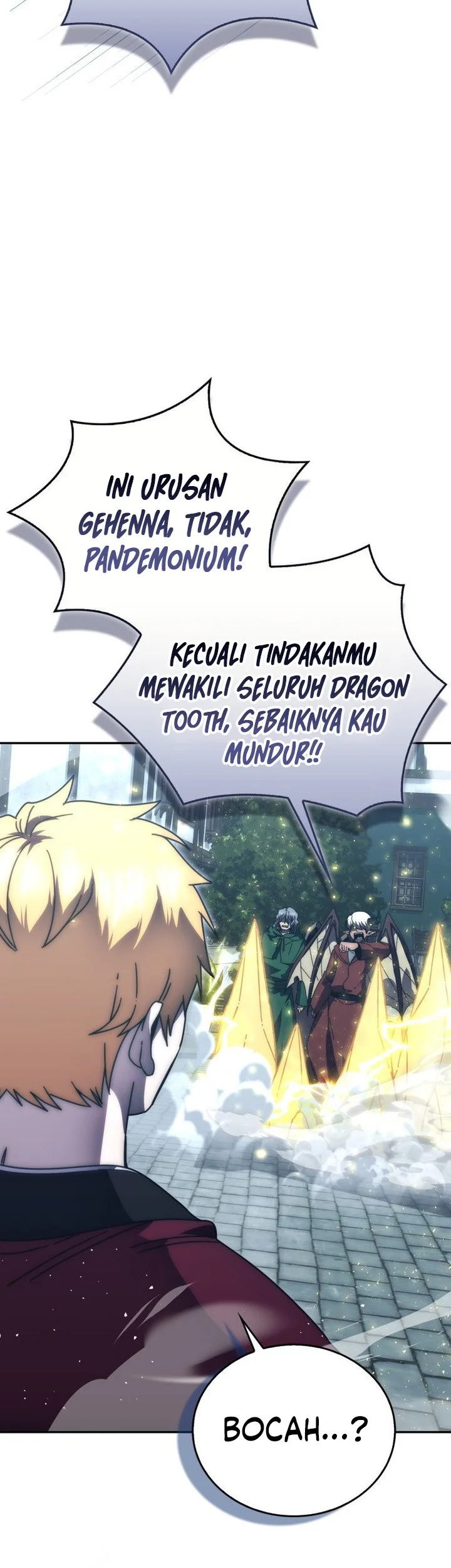 Demon Lord’s Martial Arts Ascension Chapter 150 Gambar 36