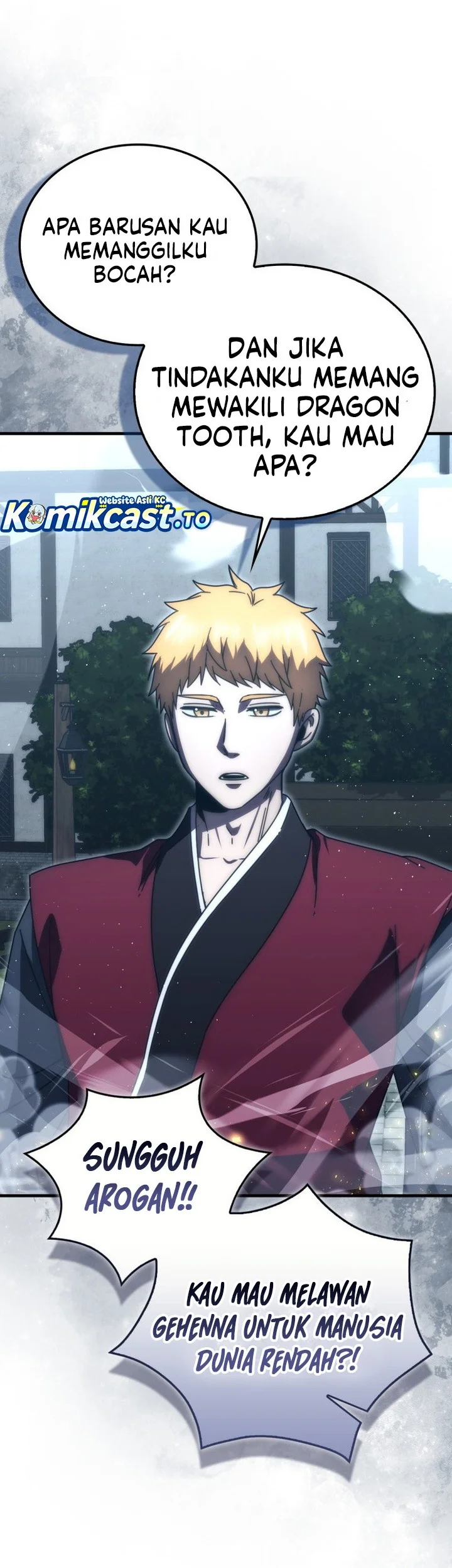 Demon Lord’s Martial Arts Ascension Chapter 150 Gambar 37
