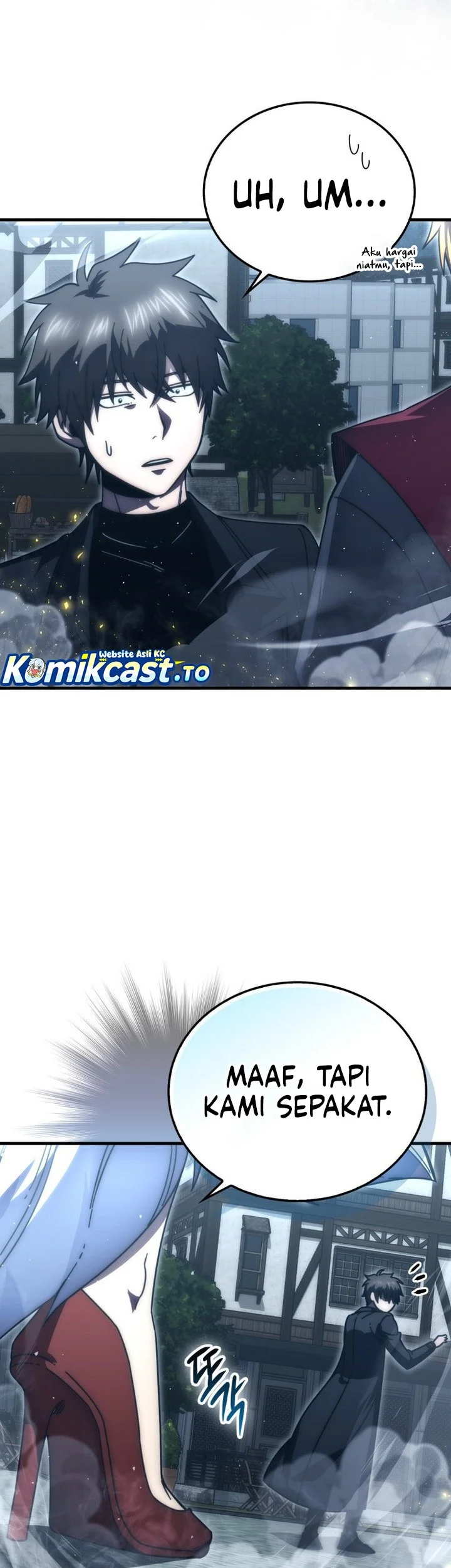 Demon Lord’s Martial Arts Ascension Chapter 150 Gambar 38