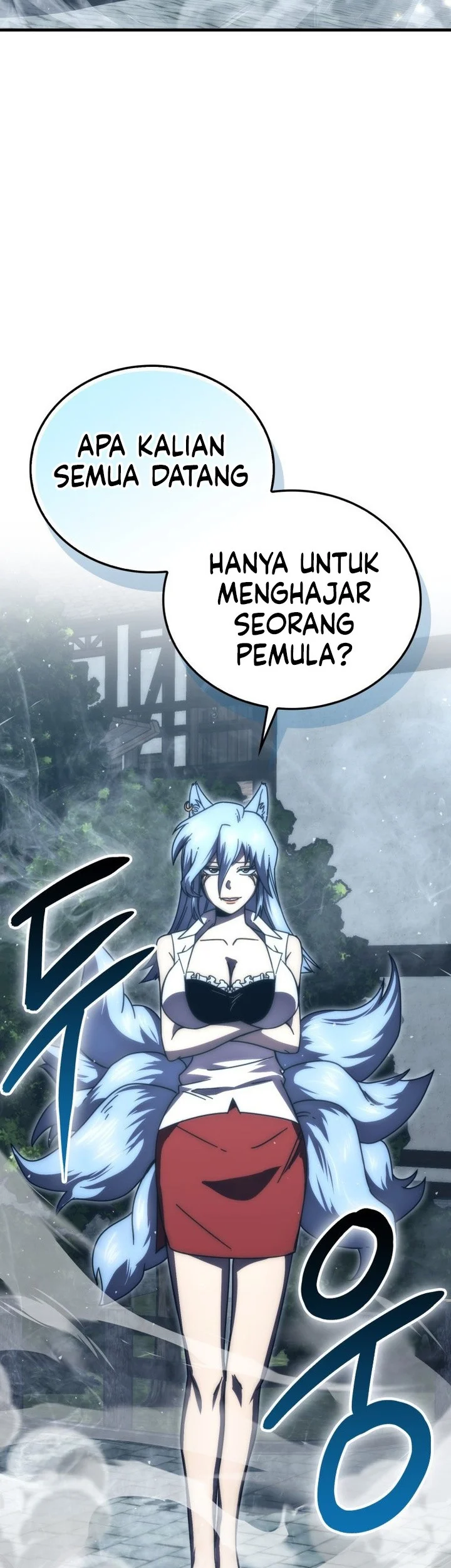 Demon Lord’s Martial Arts Ascension Chapter 150 Gambar 39