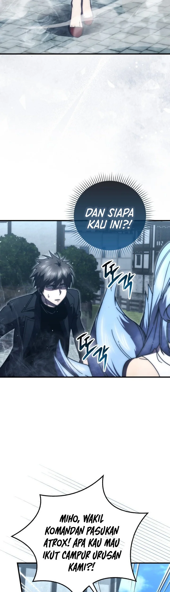 Demon Lord’s Martial Arts Ascension Chapter 150 Gambar 40