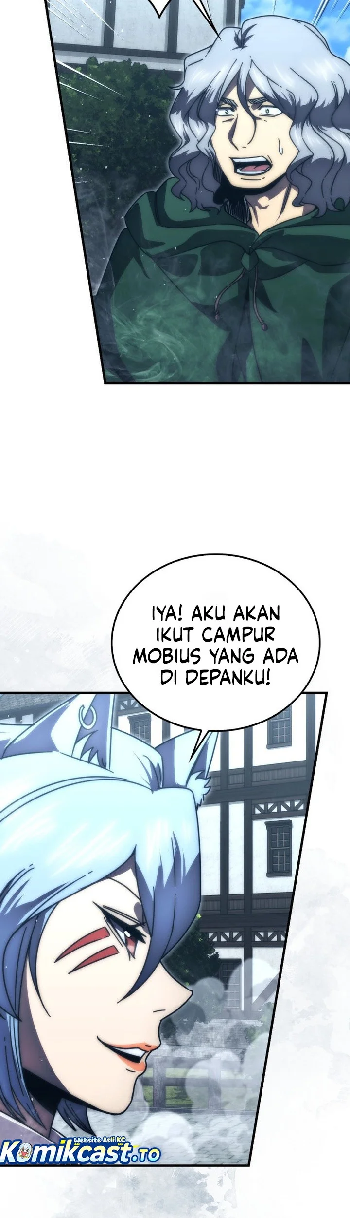 Demon Lord’s Martial Arts Ascension Chapter 150 Gambar 41