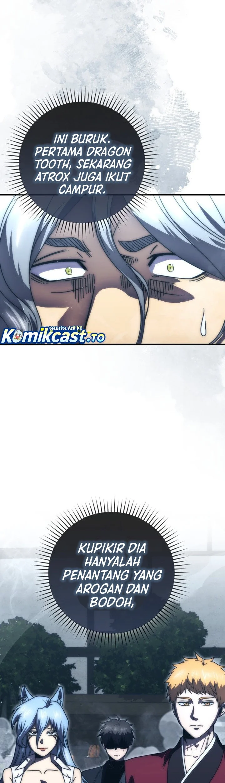 Demon Lord’s Martial Arts Ascension Chapter 150 Gambar 42