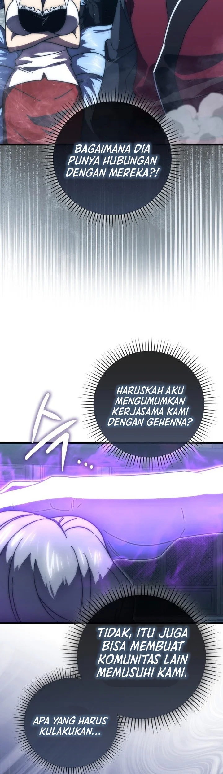 Demon Lord’s Martial Arts Ascension Chapter 150 Gambar 43