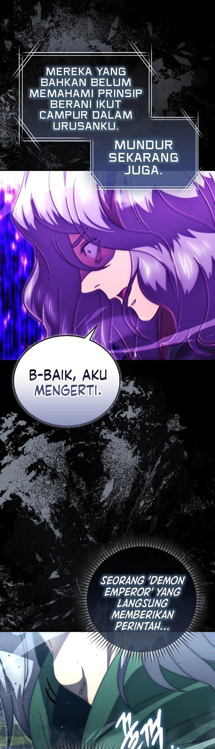 Demon Lord’s Martial Arts Ascension Chapter 150 Gambar 46