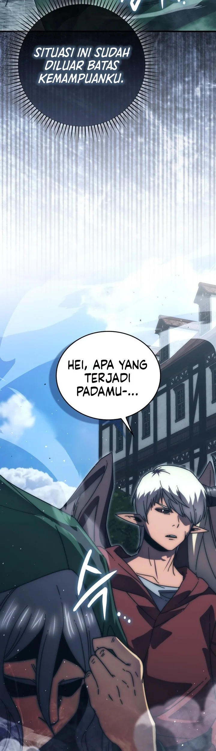 Demon Lord’s Martial Arts Ascension Chapter 150 Gambar 47