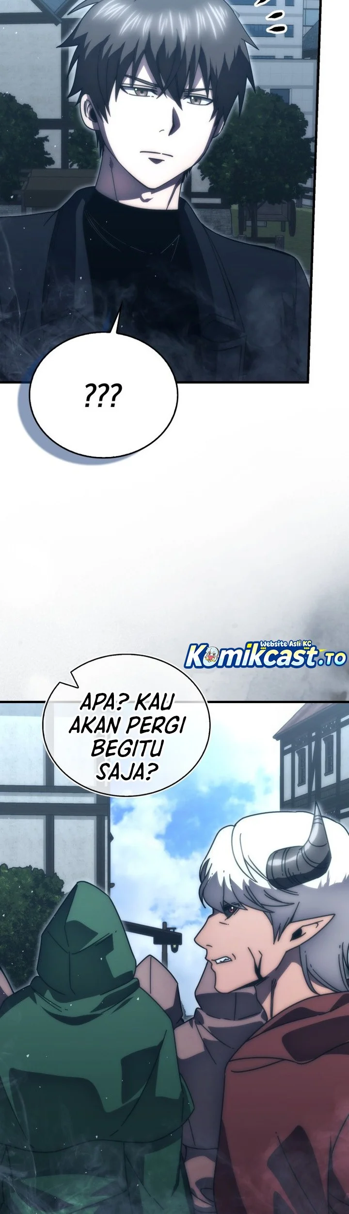 Demon Lord’s Martial Arts Ascension Chapter 150 Gambar 49