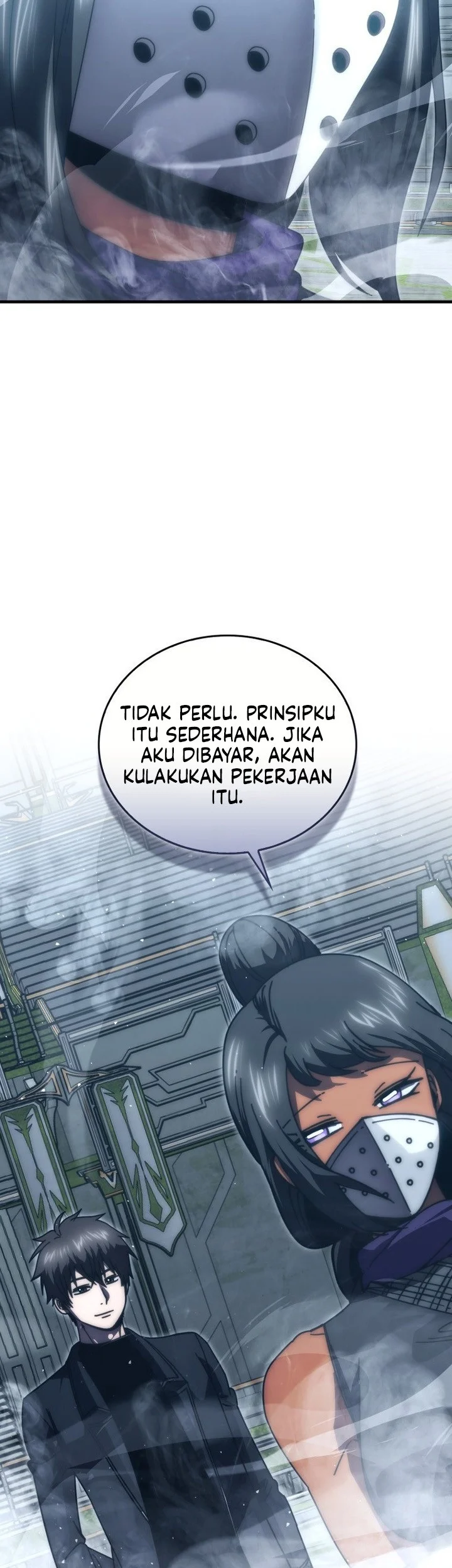 Demon Lord’s Martial Arts Ascension Chapter 150 Gambar 4