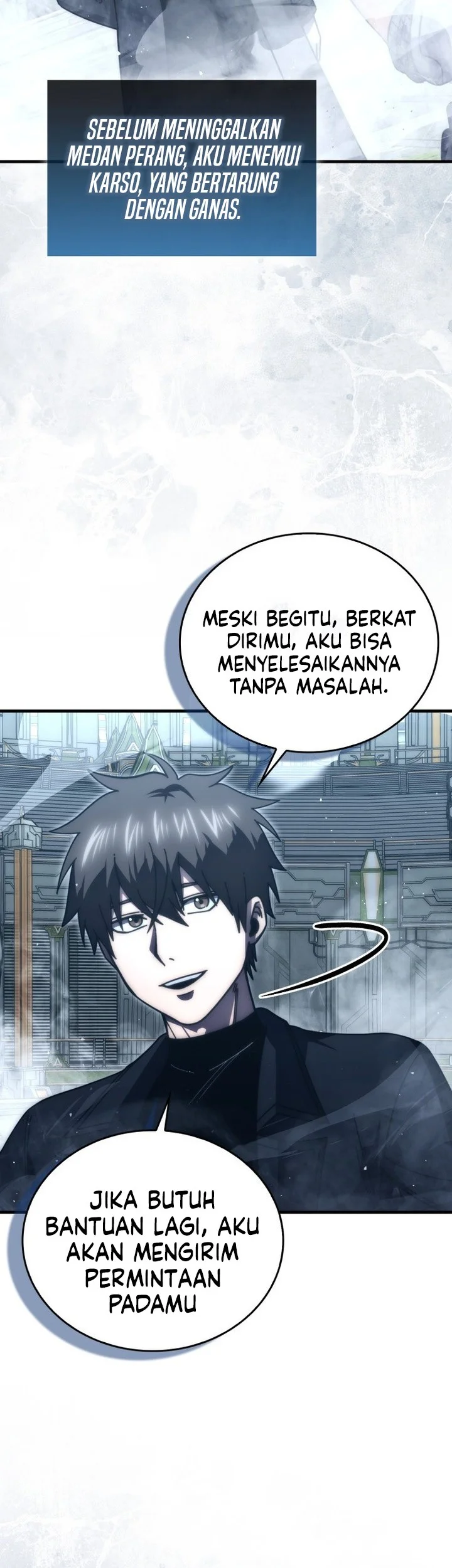 Demon Lord’s Martial Arts Ascension Chapter 150 Gambar 5