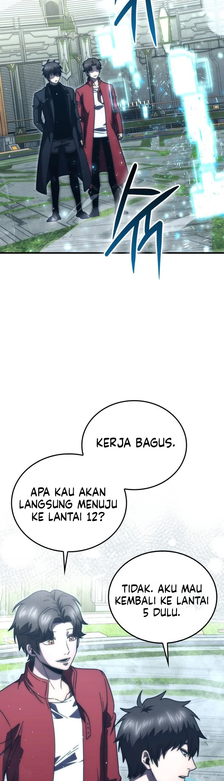 Demon Lord’s Martial Arts Ascension Chapter 150 Gambar 8