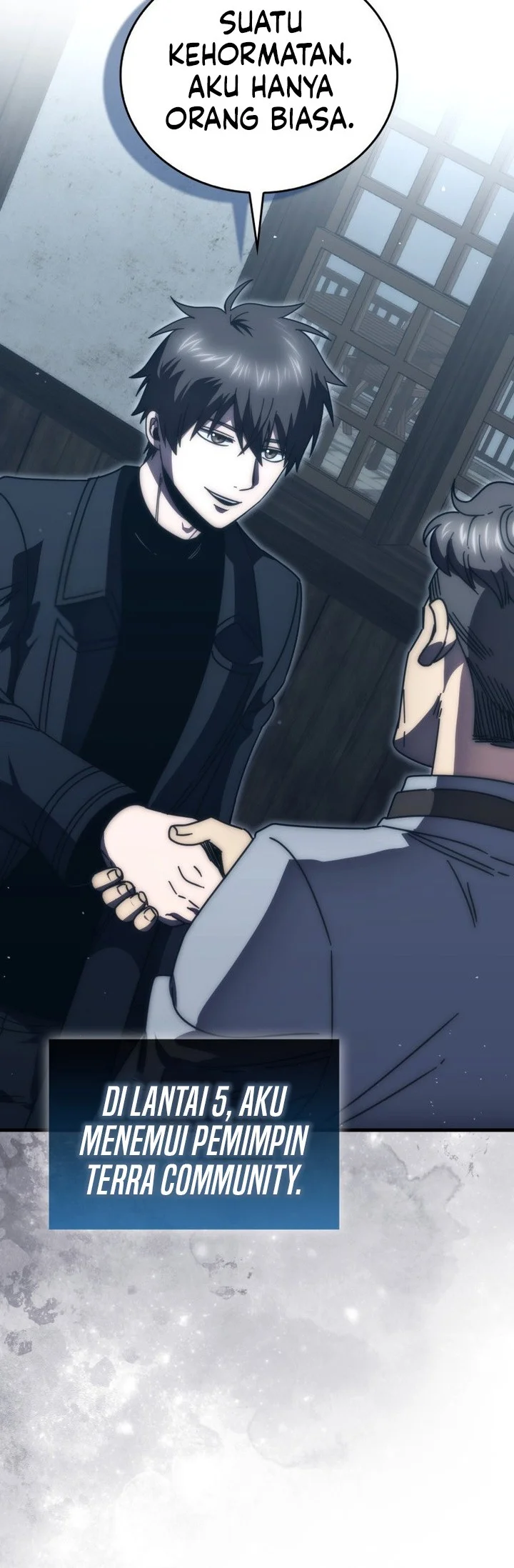 Demon Lord’s Martial Arts Ascension Chapter 150 Gambar 13