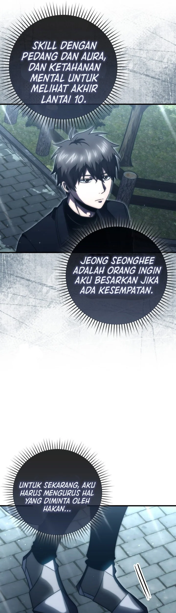 Demon Lord’s Martial Arts Ascension Chapter 150 Gambar 18