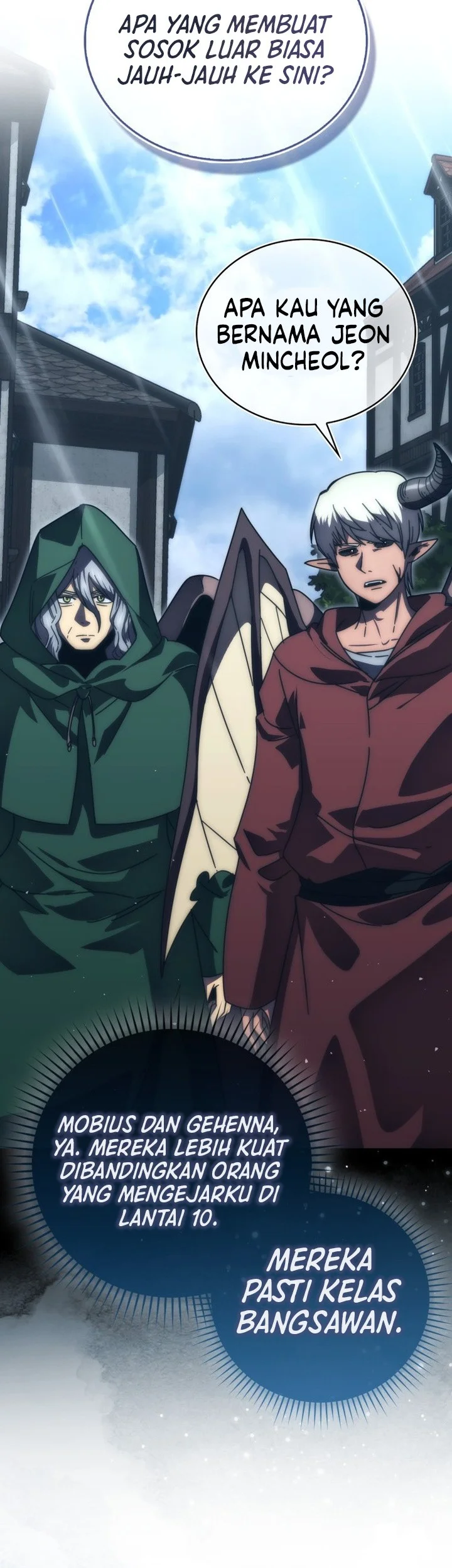 Demon Lord’s Martial Arts Ascension Chapter 150 Gambar 21