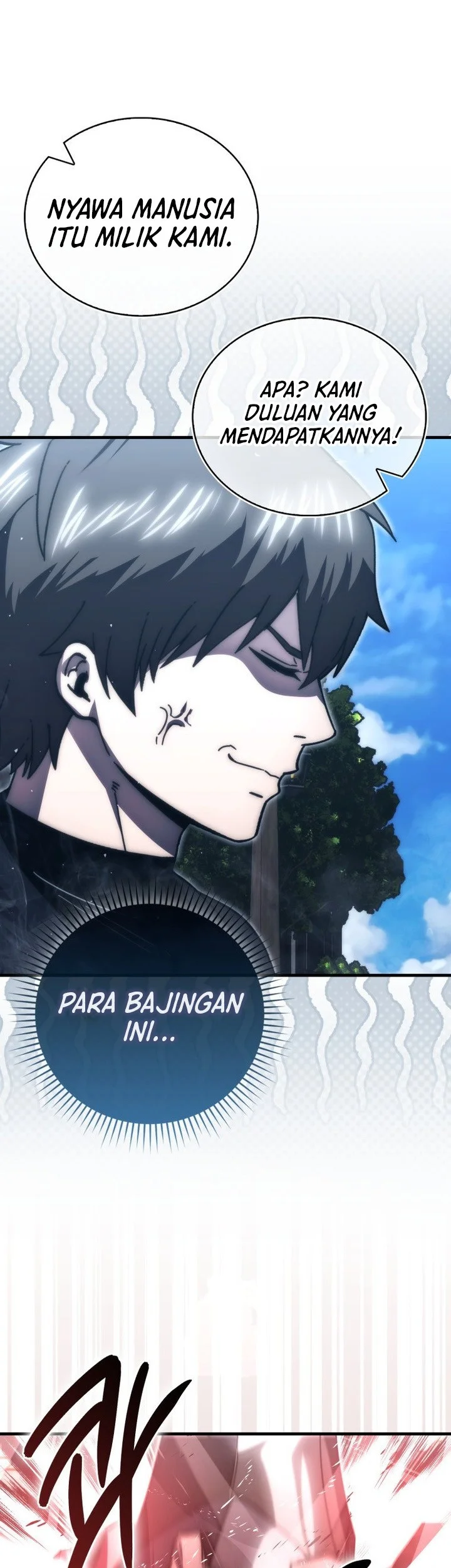 Demon Lord’s Martial Arts Ascension Chapter 150 Gambar 24