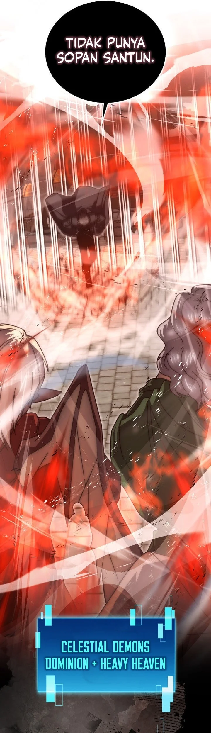 Demon Lord’s Martial Arts Ascension Chapter 150 Gambar 26