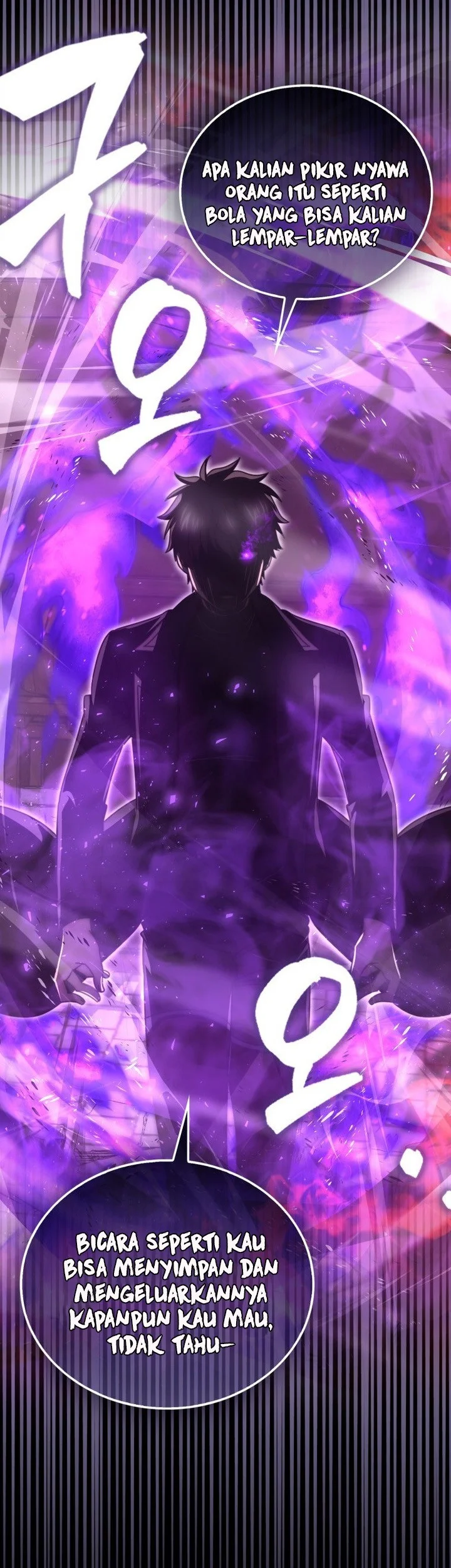 Demon Lord’s Martial Arts Ascension Chapter 150 Gambar 28