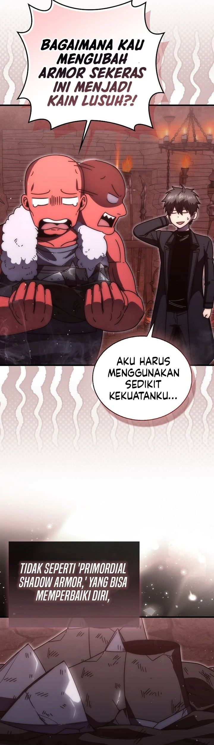 Demon Lord’s Martial Arts Ascension Chapter 152 Gambar 36