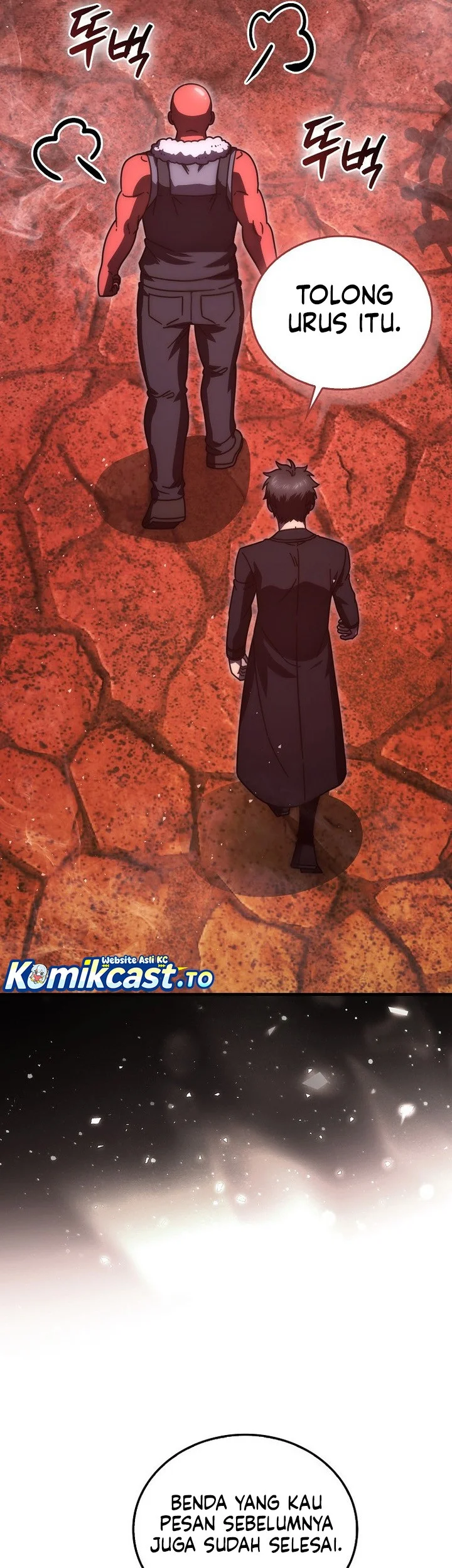 Demon Lord’s Martial Arts Ascension Chapter 152 Gambar 38